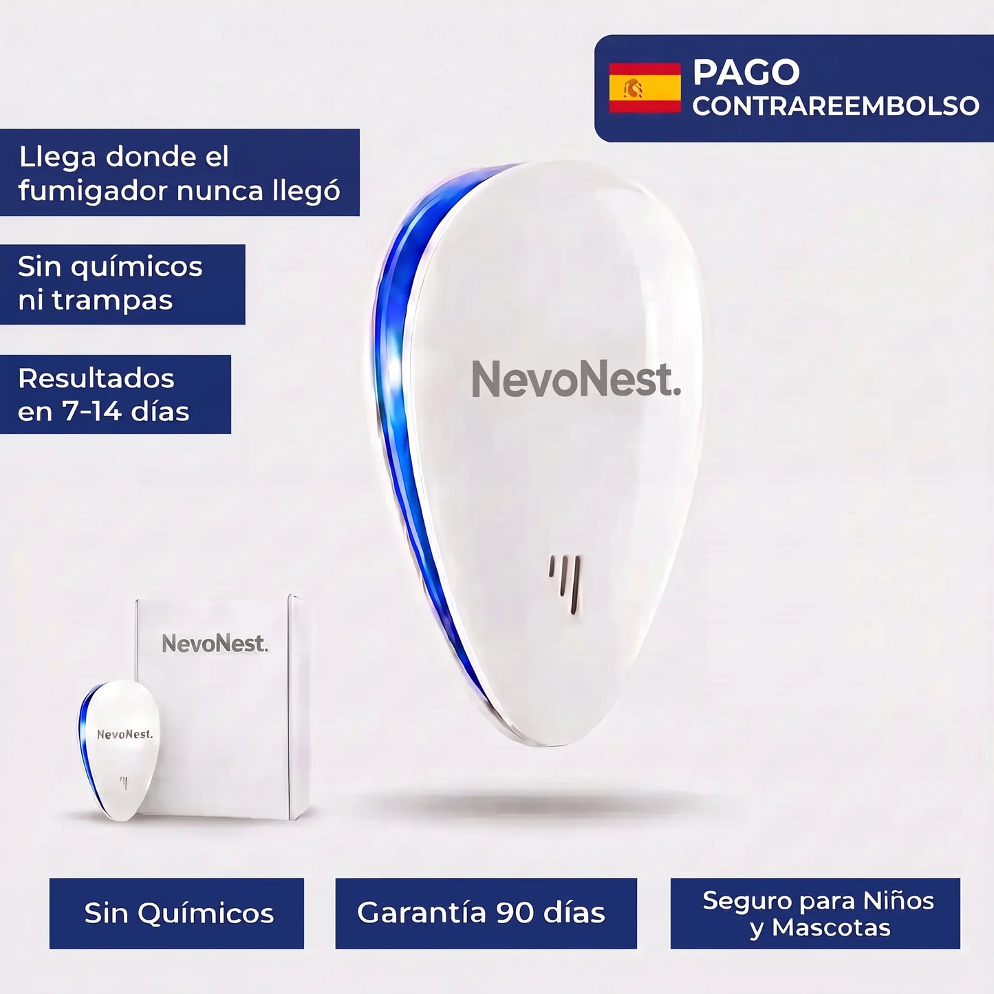 NevoNest™ | Recupera Tu Hogar