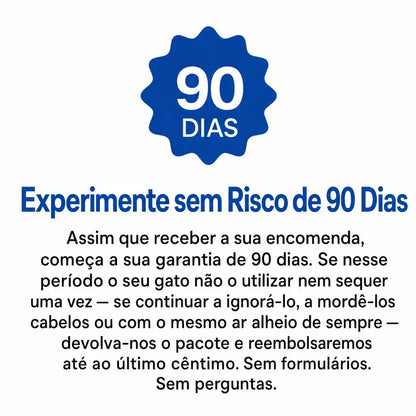 Vidatabi – Paus Dentais Naturais para Gatos