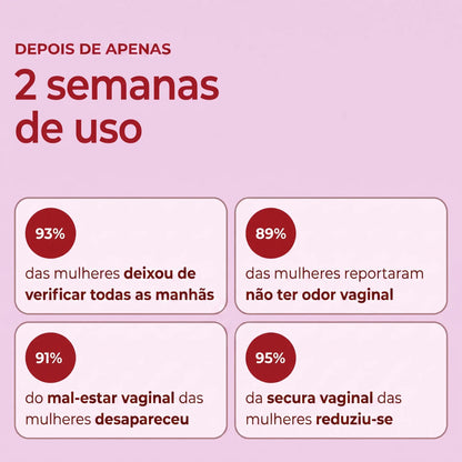 Flora - Acaba com as infeções recorrentes