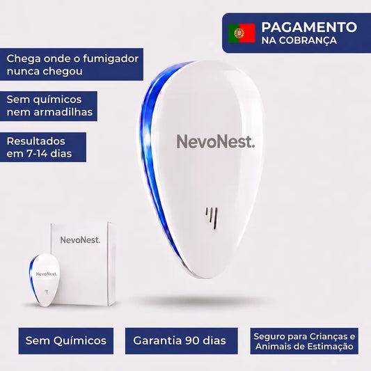 NevoNest™ | Recupera o teu lar