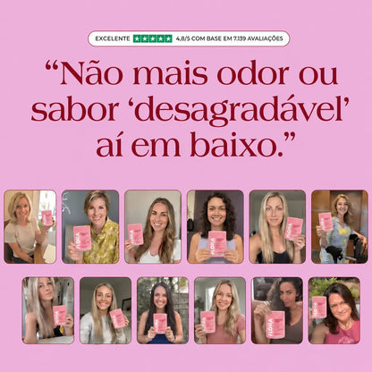 Flora - Acaba com as infeções recorrentes