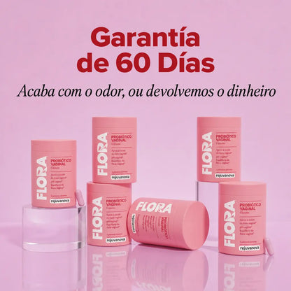 Flora - Acaba com as infeções recorrentes
