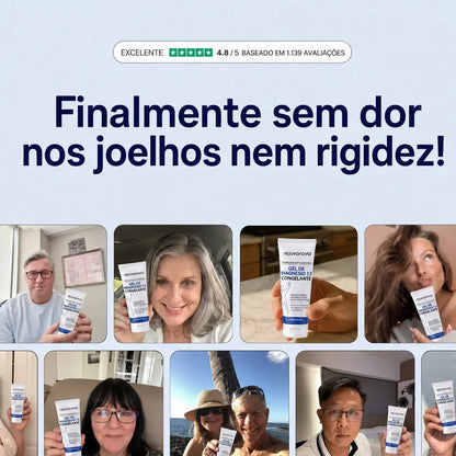 RejuvaNova - Magnésio Frio™