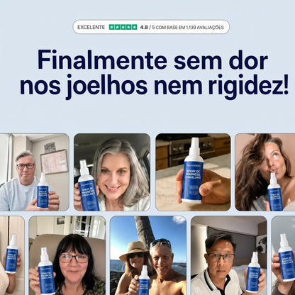Spray de Magnésio Frio™