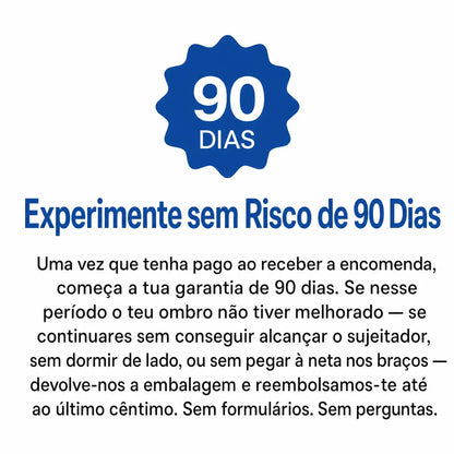 Magnésio Frio™ - Acabe com a dor no ombro