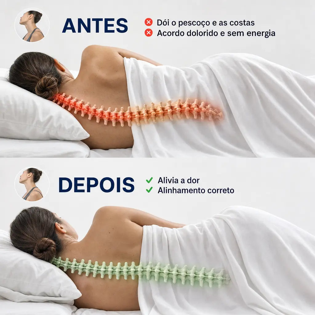 Rejuvanova - Acabe com a dor cervical