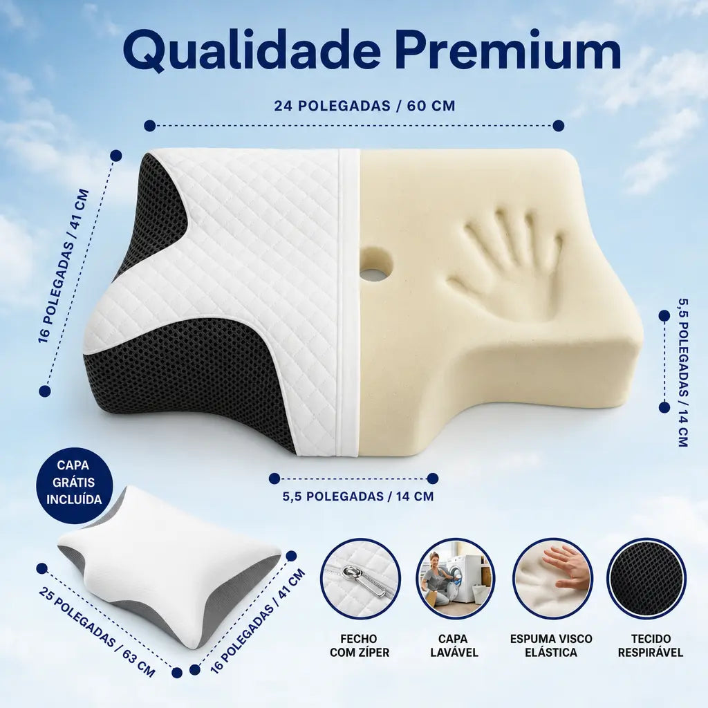 Rejuvanova - Acabe com a dor cervical