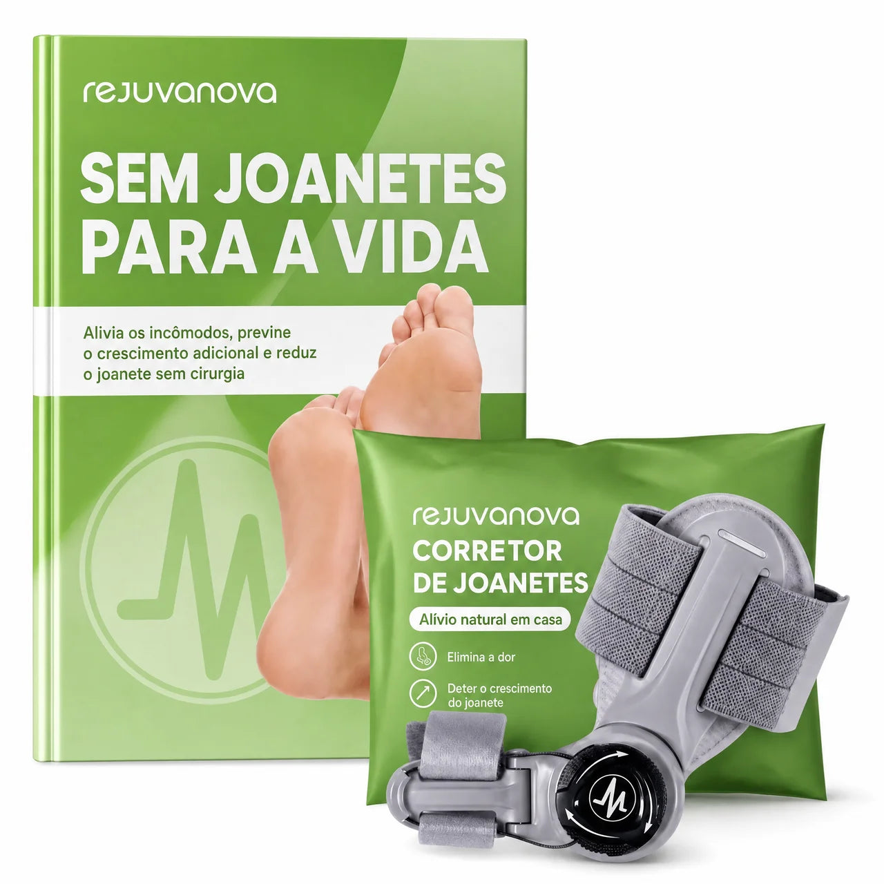 Corretor de Joanetes